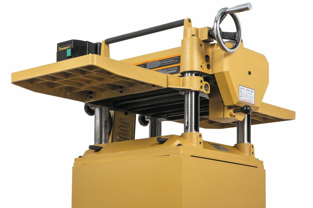 Рейсмусовый станок powermatic 15sc  400 в