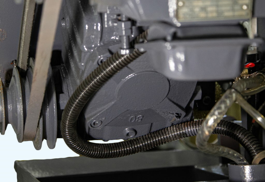 Ленточнопильный станок MetalMaster MGH-350