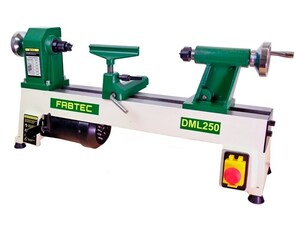 Токарный станок по дереву DML 250 (выставочный образец)