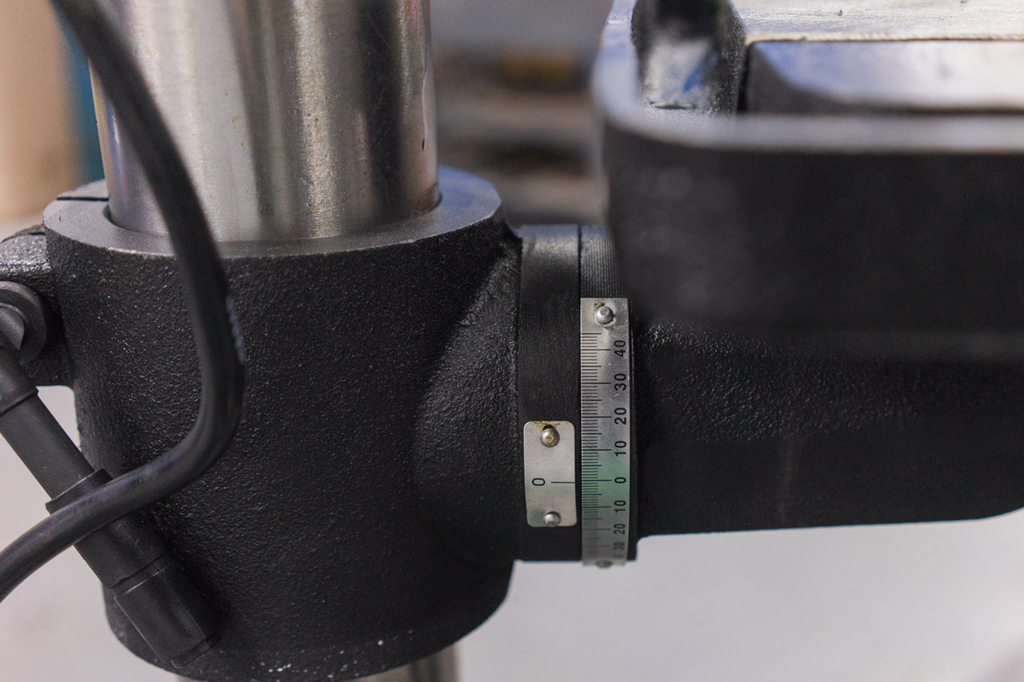 Станок сверлильный STALEX DP-25F/T (DP43016F/T)