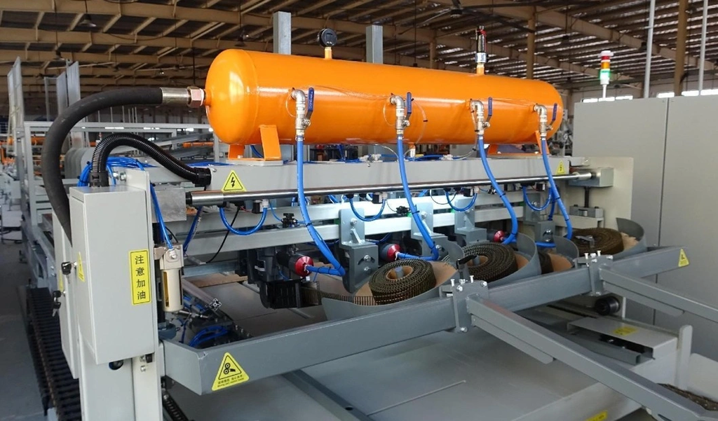 Полуавтоматическая линия сборки поддонов ITALL PALL PALLET MASTER 1000