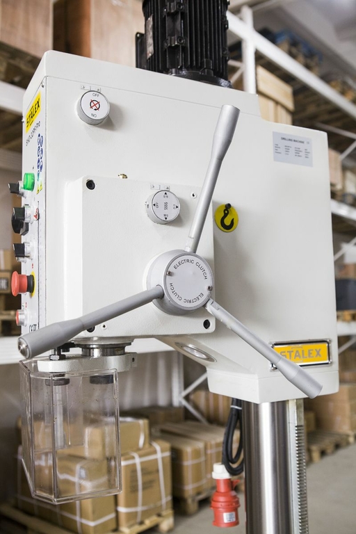 Станок сверлильный редукторный STALEX SHD-32PF Pro (GB32Pro)