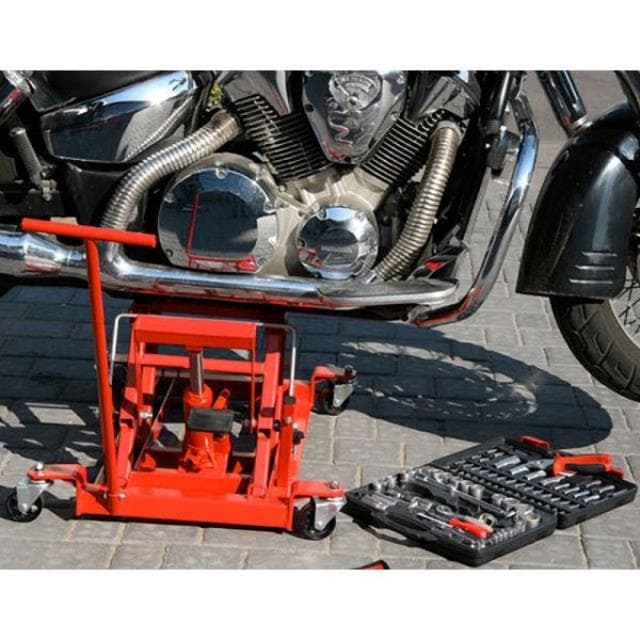 Мотоподъёмник подкатной Сорокин 16.25