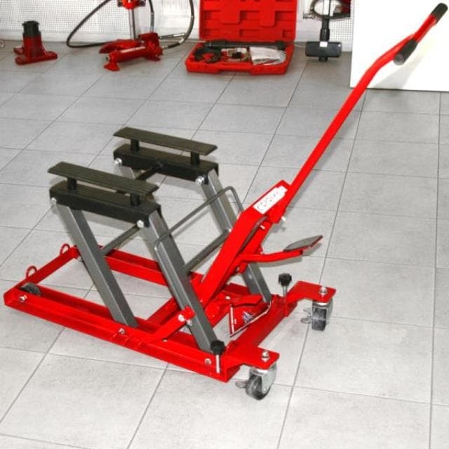 Мотоподъёмник подкатной Сорокин 16.25