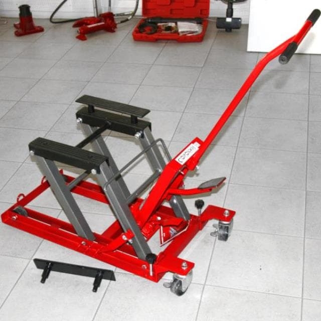 Мотоподъёмник подкатной Сорокин 16.25