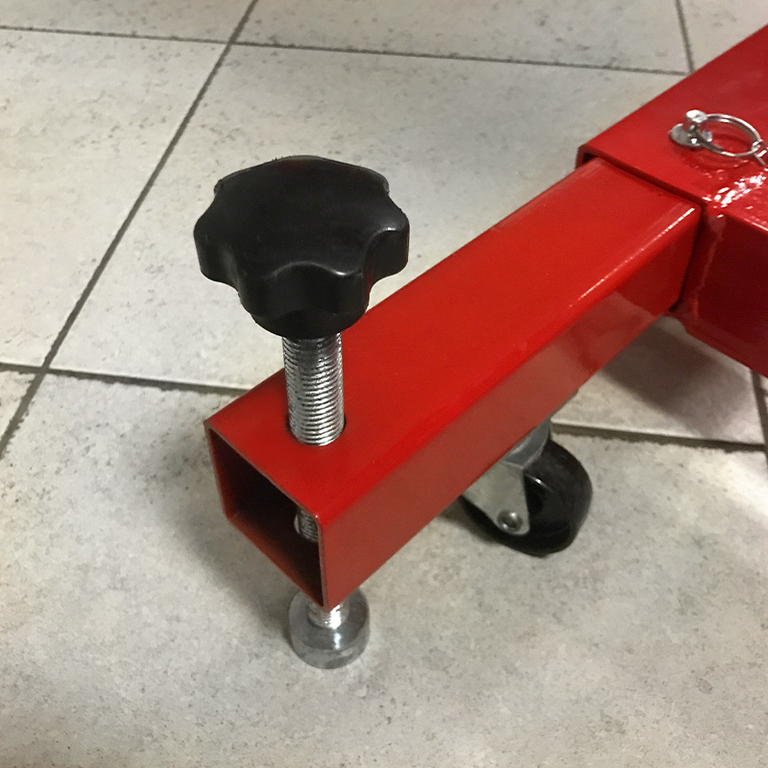 Мотоподъёмник платформенный 0,4т (200-720мм)