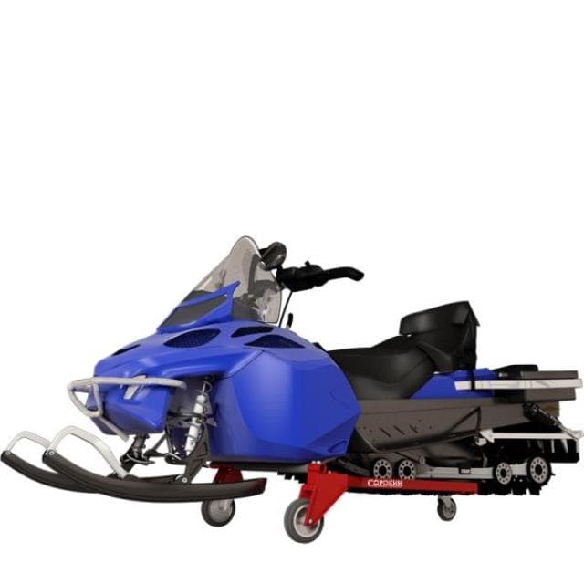 Подкат для снегохода Сорокин 16.50