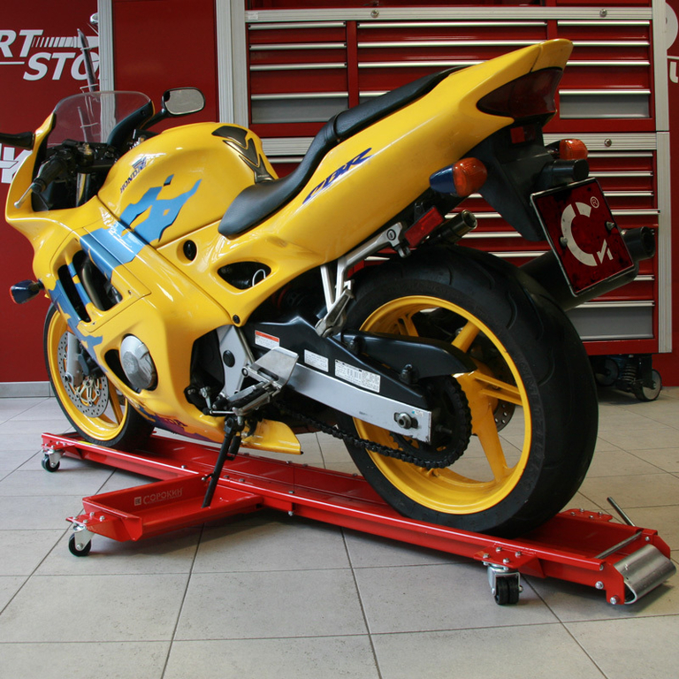 Мотостенд парковочный 0,6т