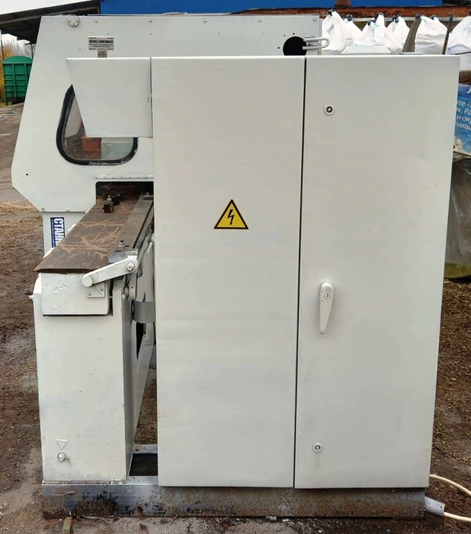 Станок четырехсторонний строгальный ВШ-160-5С-13Н01 б/у