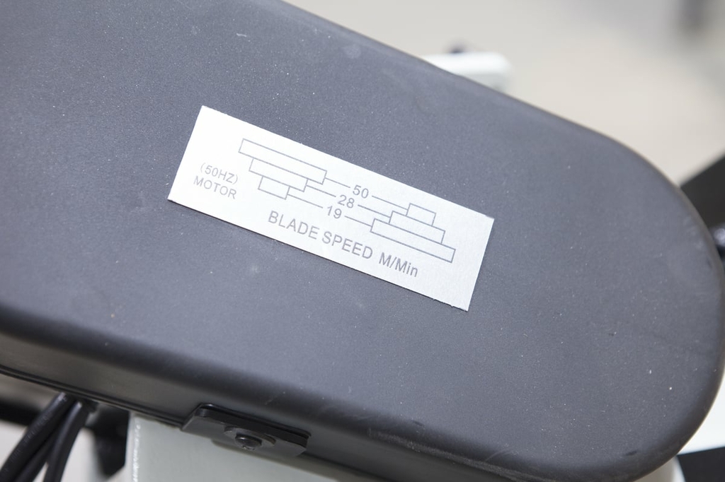 Ленточнопильный станок Stalex BS-128 HDRA 380В (388005A-3PH)