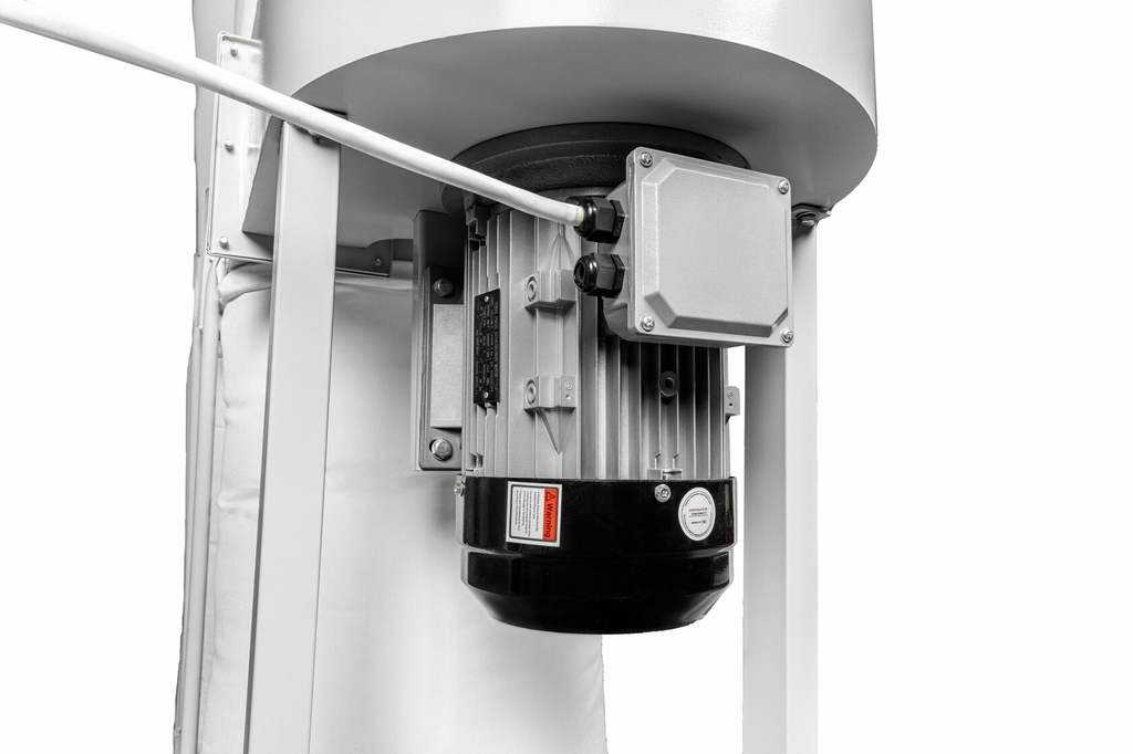 Стружкоотсос  KROM MF3 (B) | 380 В | 4 кВт