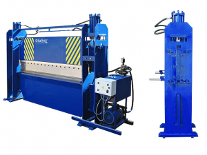 Прессы листогибочные гидравлические ОВМ 9777.00.00.06