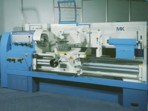 1622 -  Станки специальные и специализированные токарные