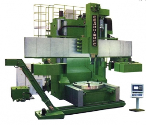 VM32 - Станки токарно-карусельные двухстоечные