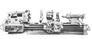 163Н5 -  Станки токарно-винторезные