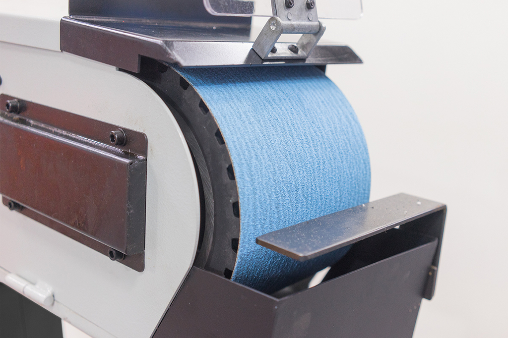 Станок ленточно-шлифовальный STALEX S-150L (389024)