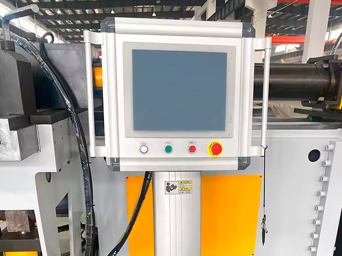 Автоматический трубогибочный станок с ЧПУ DW219CNC