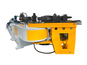 Автоматический трубогибочный станок с ЧПУ DW168CNC