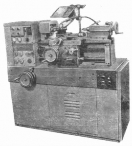 16А05АФ-01 -  Станки токарно-винторезные