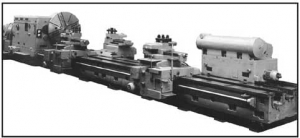 КЖ-1699Ф1 -  Станки токарно-винторезные