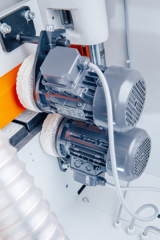 Автоматический кромкооблицовочный станок OSTERMANN 6T