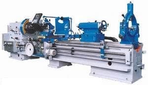 Универсальный токарный станок 16К40/8000