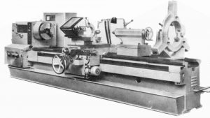 1К640 (РМЦ 5000) -  Станки токарно-винторезные