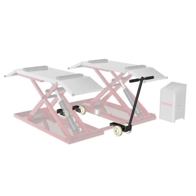 Подъёмник ножничный Сорокин 17.13