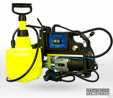 Станок рельсосверлильный МРС-65 КР100