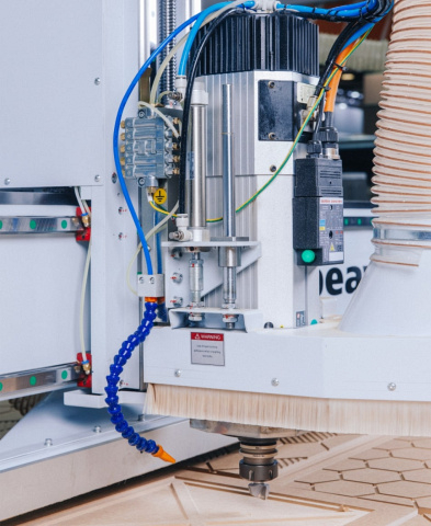 Фрезерные обрабатывающие центры с ЧПУ Beaver NEST CONCEPT FC Lab