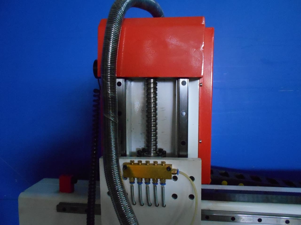 Фрезерный станок с чпу LTT-1313