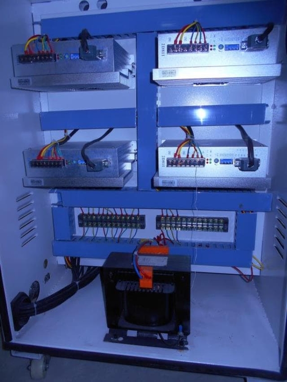 Фрезерный станок с чпу LTT-1325-3А