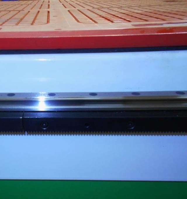 Фрезерный станок с чпу LTT-1325-3А