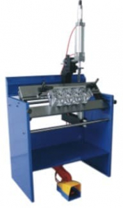 Станок для обслуживания головок блока цилиндров Comec BST860