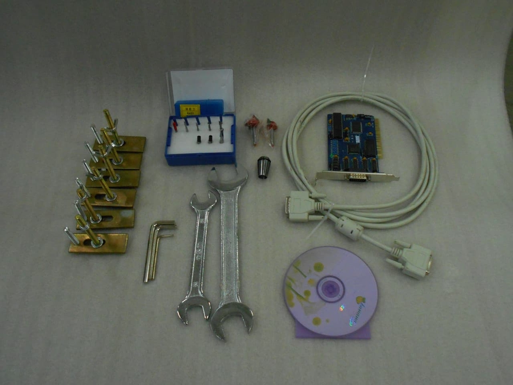 Фрезерный станок с чпу LTT-1313