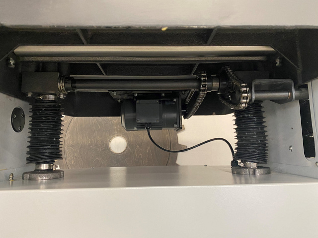 Рейсмусовый станок с программатором EcoWood МВ 104М Nova