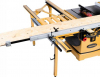 Подвижный стол (каретка) с упором заготовки и с дополнительными опорными ногами (1794860K)