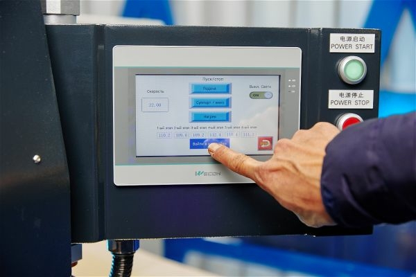 Станок для сшивки шпона Jian-Cheng LS-1800