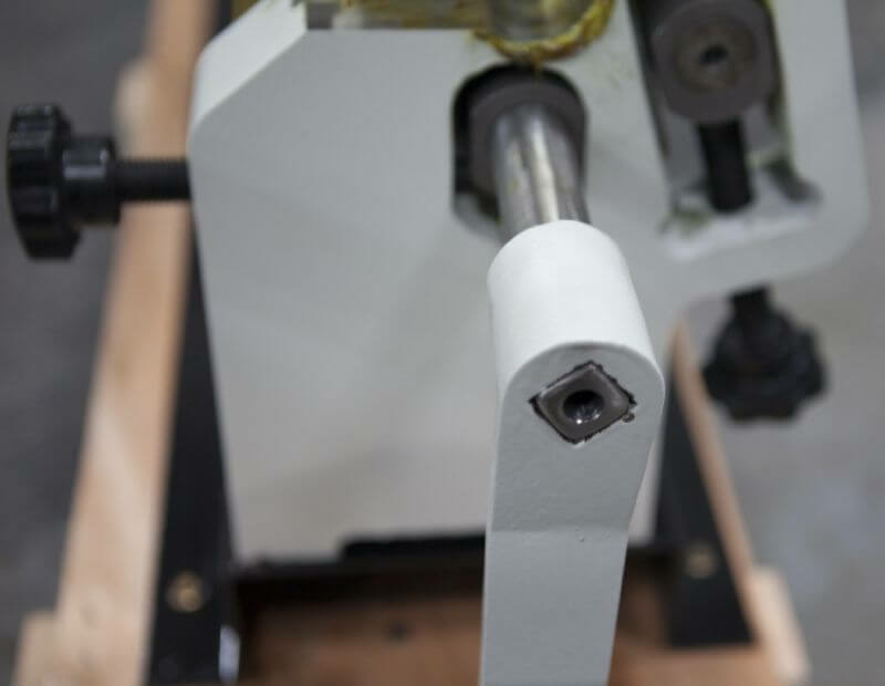 Станок вальцовочный ручной настольный Stalex W01-0.8x1000 (374004)