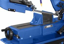 Ручной ленточнопильный станок MetalTec BS 180 FH