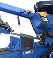 Ручной ленточнопильный станок MetalTec BS 180 FH