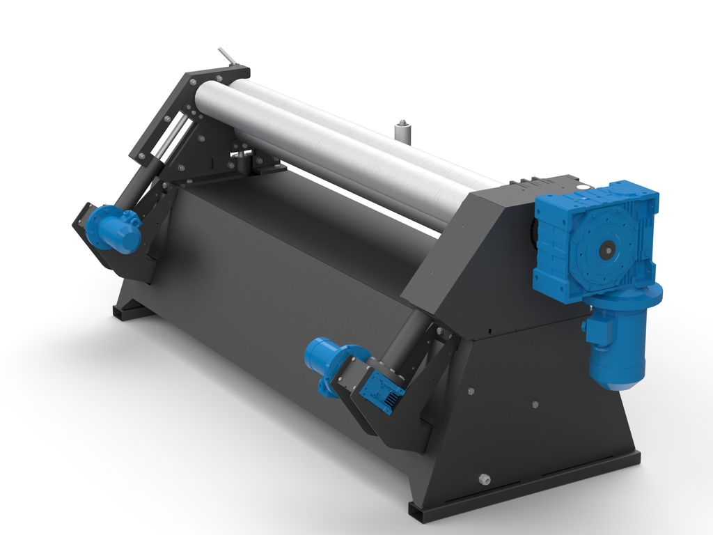 Вальцы Keepler-Stan RMEA-550x10 мм (УФ-20550)