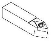 Comec UT0016 Держатель резца