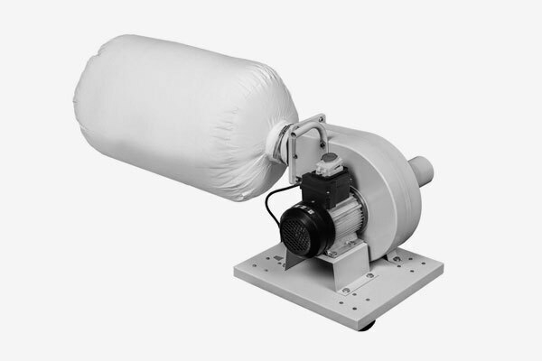 Стружкоотсос  KROM MF (Е) | 220 В | 0,75 кВт