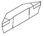 Comec UT0007 Резец