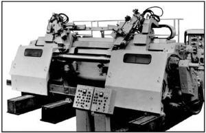КЖ-1832 - Станок колесотокарный