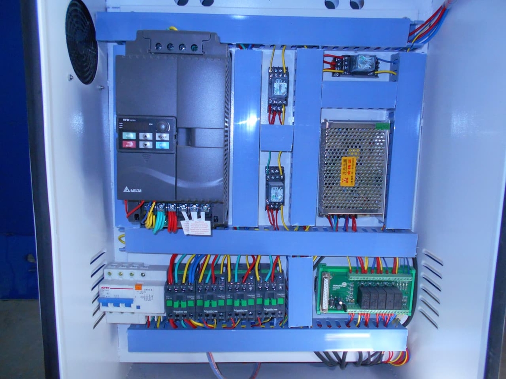 Фрезерный станок с чпу LTT-1325