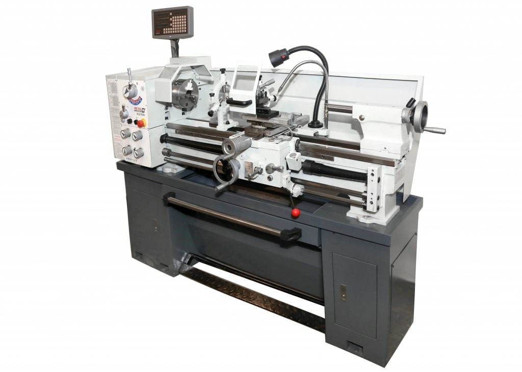 Токарно-винторезный станок Metal Master X32100k с УЦИ
