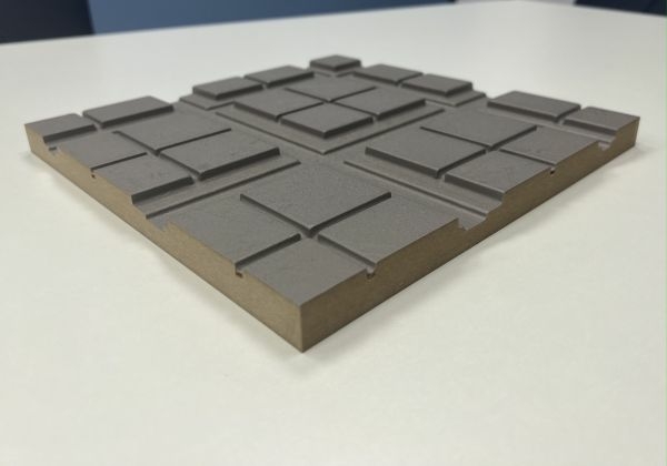 Мембранно-вакуумный пресс с избыточным давлением TZM TM 3200 C