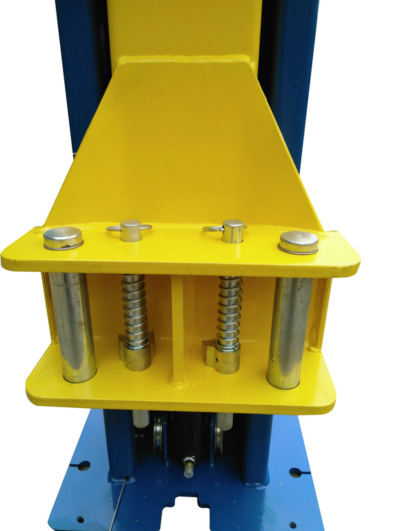 Подъемник двухстоечный T4M AE&T (380В)